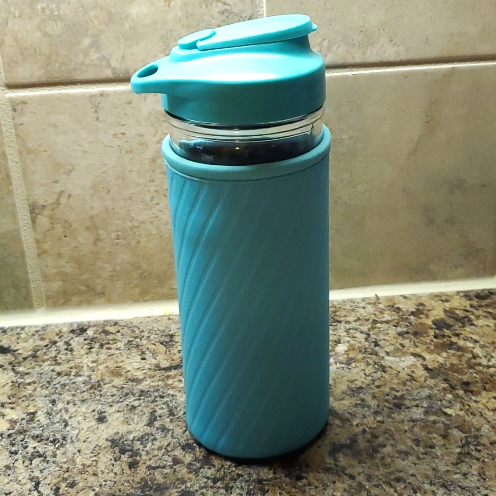 Masontops water bottle, $10